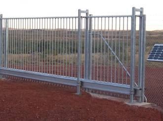 MHG Modular Cantilever Gate